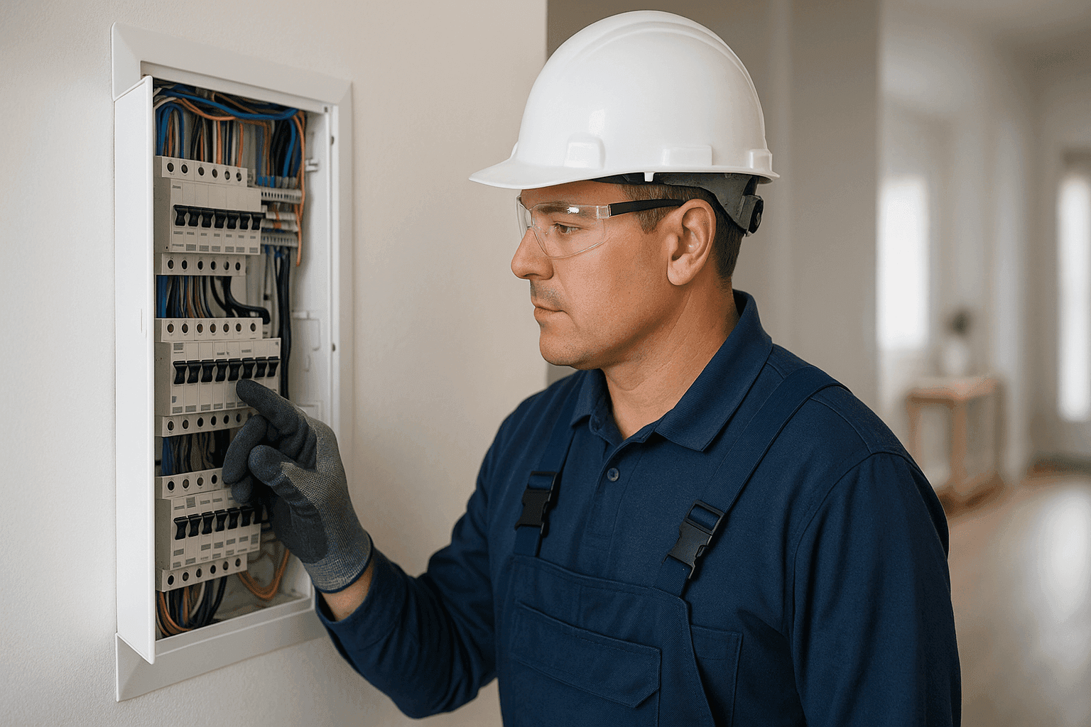 Electrical Safety Checks Every Homeowner Should Know
